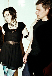 Amber and Jason