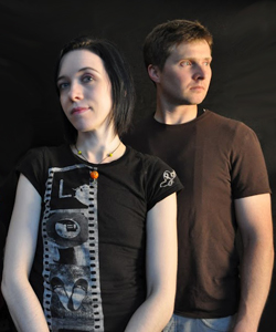 Amber and Jason